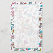 空の弓 便箋 (正面)