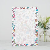 空の弓 便箋 (スタンド正面)