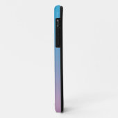 空の引用文ピンクバルーンでドリームオン感動的 Case-Mate iPhoneケース (裏面/左)