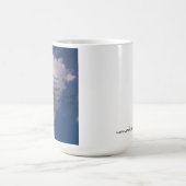空の愛 コーヒーマグカップ (中央)