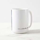 空の愛 コーヒーマグカップ (正面右)