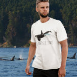空の戦車ドルフィンフリーOrca Killer Whale Tシャツ<br><div class="desc">このデザインはデジタルアートを使って作成された。スタイルオプションの下の[詳細] >>を選択して、このシャツのスタイルを変更できる。ボタンをパーソナライズされた押しクリックて色を変えて、名前、イニシャル、または単語を追加するお気に入りのこと。私は連絡colorflowcreations@gmail.comで私はもし、このデザインを別の製品に持つ必要がある。オリジナル抽象芸術絵画アクリルをwww.etsy.com/shop/colorflowartで購入。www.facebook.com/colorflowcreations、www.instagram.com/colorflowcreations、www.twitter.com/colorflowart、後を追およびwww.pinterest.com/colorflowcreationsで自分の創造や自分の情報を見る。</div>