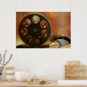 空の拳銃 ポスター (キッチン)