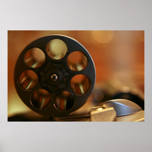 空の拳銃 ポスター (正面)