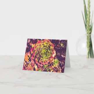 空の挨拶/サンキューカード カード