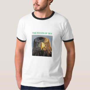 空の支配者 Tシャツ