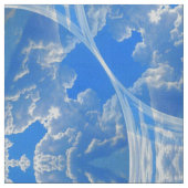 空の教会… ファブリック (見本)