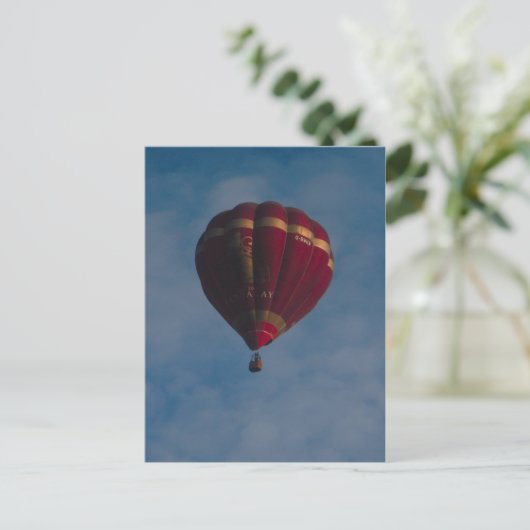 空の旅人 ポストカード (スタンド正面)