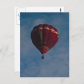 空の旅人 ポストカード (正面/裏面)