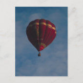 空の旅人 ポストカード (正面)