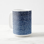空の星々 コーヒーマグカップ (正面左)