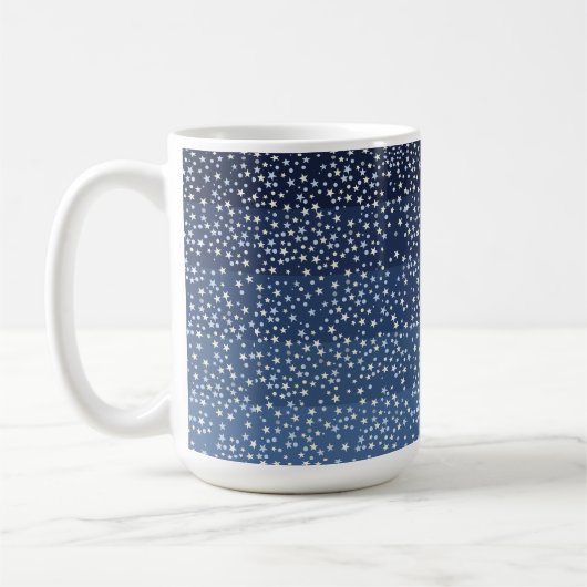 空の星々 コーヒーマグカップ (左)