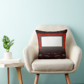 空の映画館の投球のクッション クッション (椅子)