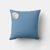 空の月 クッション (裏面)