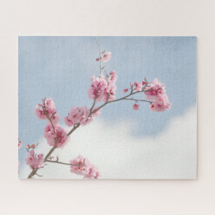 空の桜 ジグソーパズル