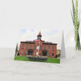 空の椅子記念 カード