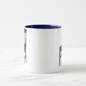 空の椅子 マグカップ (中央)