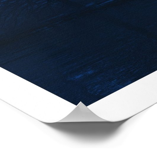 空の歌 ポスター (角)