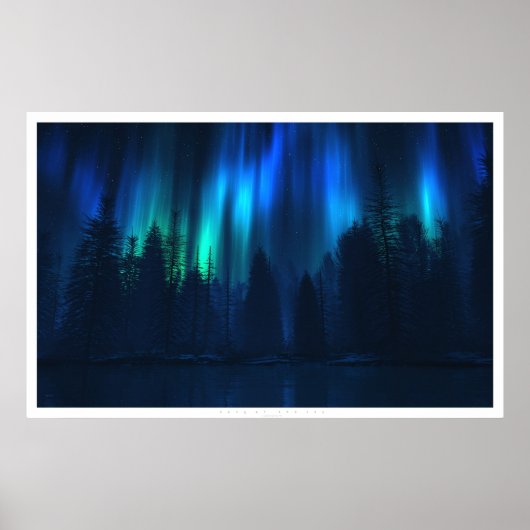 空の歌 ポスター (正面)