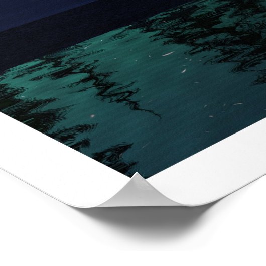 空の歌 ポスター (角)