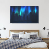 空の歌(2007) キャンバスプリント (インサイチュ (寝室))