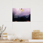 空の歓喜 ポスター (キッチン)