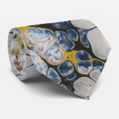 空の泡 ネクタイ (ロール)