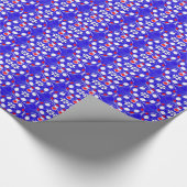 空の泡 ラッピングペーパー (角)