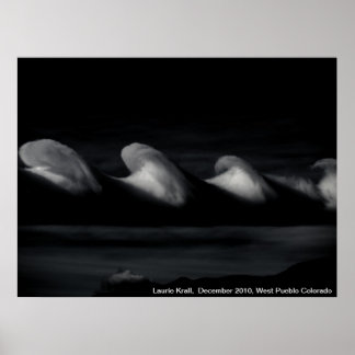 空の波 ポスター