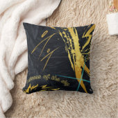 空の流星 クッション (ブランケット)