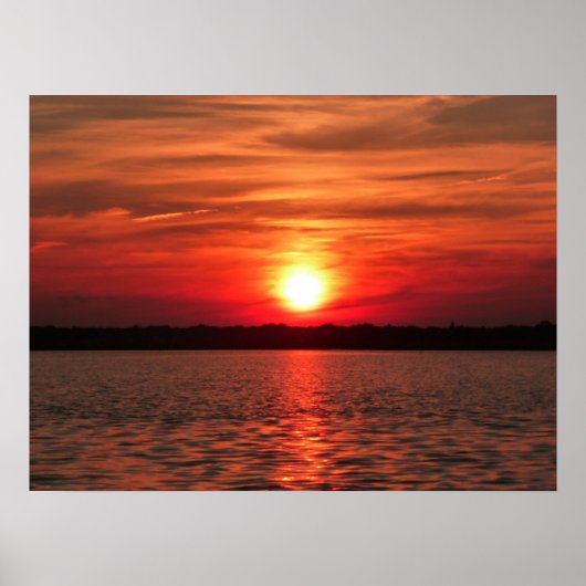 空の火災4 ポスター (正面)