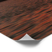 空の火災4 ポスター (角)