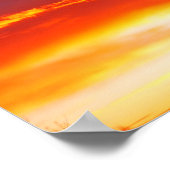 空の火 ポスター (角)