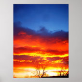 空の火 ポスター (正面)