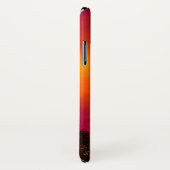 空の炎パーソナライズされた Case-Mate iPhoneケース (裏面/右)