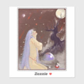 空の炎 シール (シート)