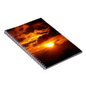 空の炎 ノートブック (右側)