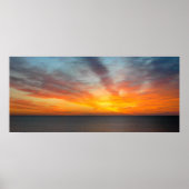 空の炎 ポスター (正面)