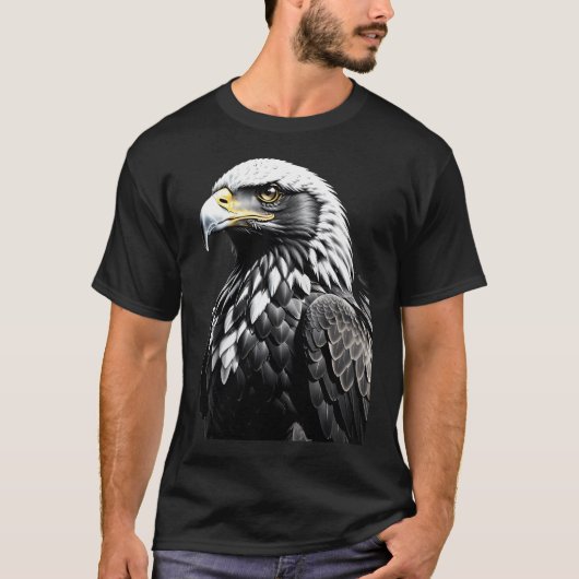 空の王 Tシャツ (正面)
