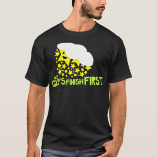 空の男からの星の秋 Tシャツ