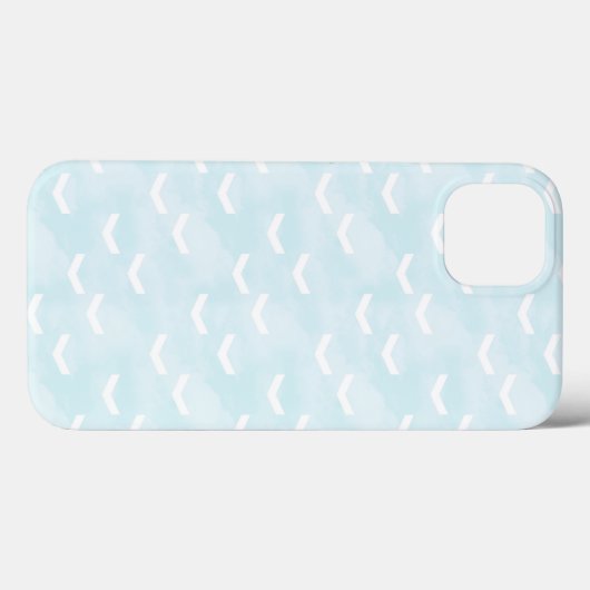 「空の矢印」 iPadエアケース Case-Mate iPhoneケース (裏面 (横))