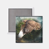 空の磁石の中 マグネット (正面/裏面)