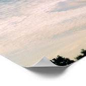 空の穴 ポスター (角)