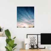 空の穴 ポスター (ホームオフィス)