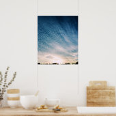 空の穴 ポスター (キッチン)