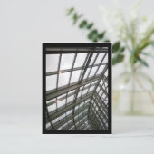 空の窓：: adler planetarium ポストカード (スタンド正面)