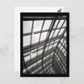 空の窓：: adler planetarium ポストカード (正面/裏面)