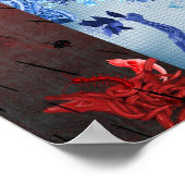 空の終わり ポスター (角)