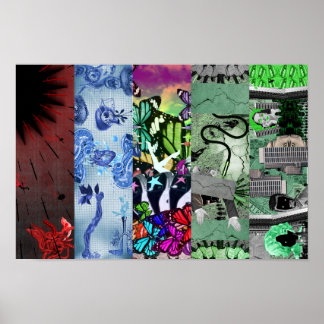 空の終わり ポスター