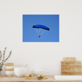 空の自由のポスター ポスター (キッチン)